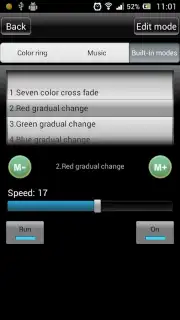 Magic Color v2 скриншот 3