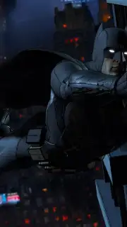Batman - The Telltale Series скриншот 4