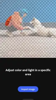 Adobe Photoshop скриншот 12