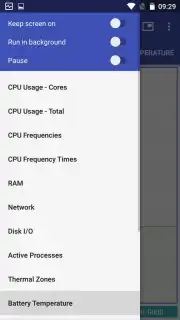 Simple System Monitor скриншот 11