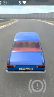 Driving Zone: Russia скриншот 3