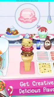Strawberry Shortcake Ice Cream скриншот 2