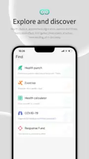 WearFit2.0 скриншот 6