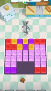 Tom and Jerry Blast скриншот 5