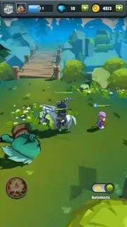 Idle Knight скриншот 12