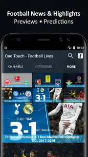 Sport Live TV скриншот 2