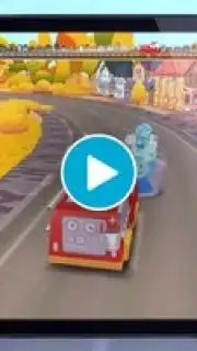 Gocco Fire Truck скриншот 1