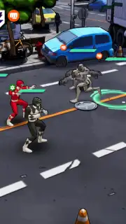 Power Rangers: Morphin Legends скриншот 2