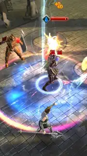 Lineage II: Dark Legacy скриншот 1