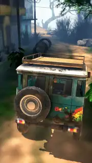 HonoTruck скриншот 1