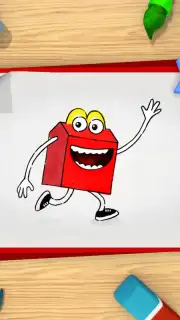 McDonald’s Happy Meal App скриншот 8