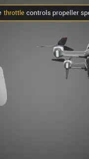 DJI Virtual Flight скриншот 8