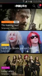 FOX Play скриншот 11