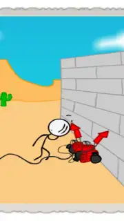 Stickman Money скриншот 4
