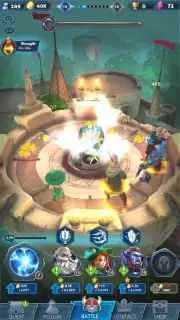 Hero Ring скриншот 4