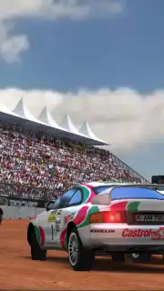 Pocket Rally LITE скриншот 6