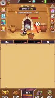 Hammer Hero скриншот 8