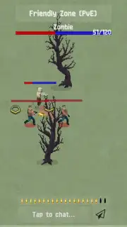 Zombix Online скриншот 10