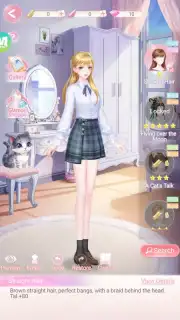 Starry Love скриншот 9
