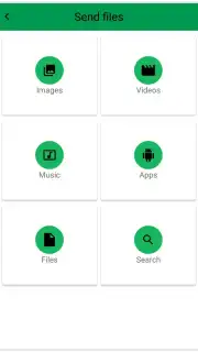Share Music & Transfer Files скриншот 1
