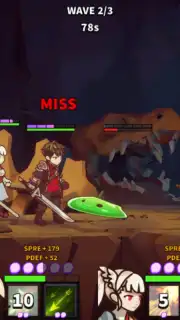 FANTASYxDUNGEONS скриншот 11