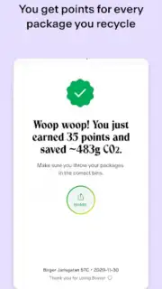 Bower: Recycle & get rewarded скриншот 5