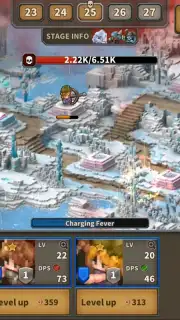 Tap Defenders скриншот 11