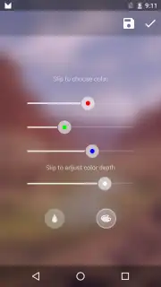 Blurone скриншот 4