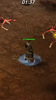 Ultimate Heroes скриншот 4