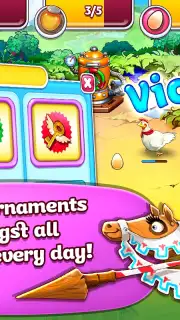 Farm Frenzy and Friends скриншот 5