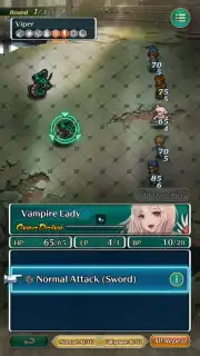 Romancing SaGa Re;univerSe скриншот 8