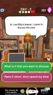 Judge 3D скриншот 8
