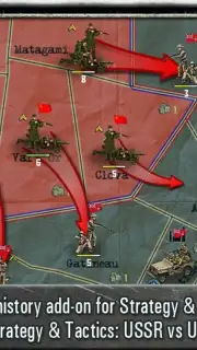 Strategy & Tactics: USSR vs USA скриншот 14