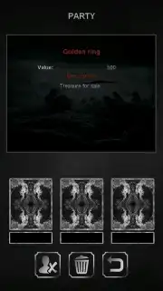 Grim wanderings скриншот 2