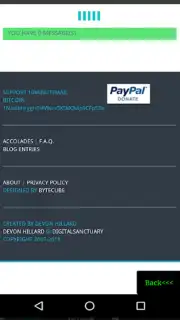 10 Minute Mail скриншот 5