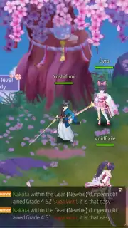 Yokai Tamer скриншот 7