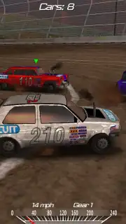 Demolition Derby 2 скриншот 2