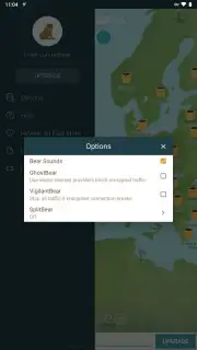 TunnelBear VPN скриншот 10
