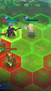Kingdom Of Heroes скриншот 4
