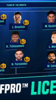 Soccer Manager 2022 скриншот 4