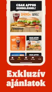 BURGER KING® Magyarország скриншот 5