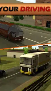 School Driving 3D скриншот 8