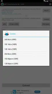 MP3 Video Converter скриншот 6