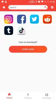 Sate Kyite Downloader скриншот 6