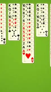 Spider Solitaire Mobile скриншот 6