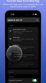 Easy Remote: Remote Control for Samsung TV скриншот 4
