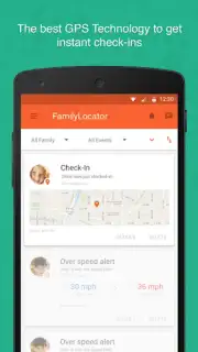 Family Locator скриншот 6