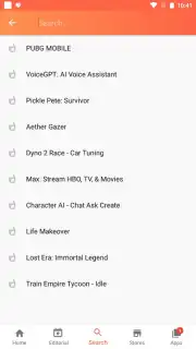 Aptoide скриншот 14
