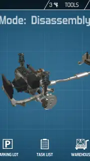 Car Mechanic Simulator скриншот 5