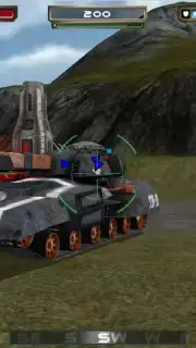 Tank Recon 2 (Lite) скриншот 6